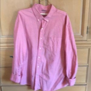 IZOD saltwater relaxed classic oxford size XXL